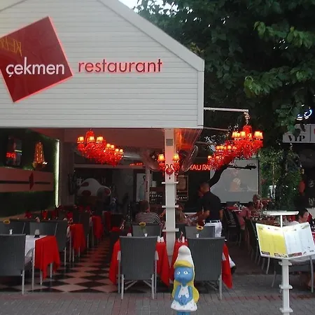 Cekmen 3*