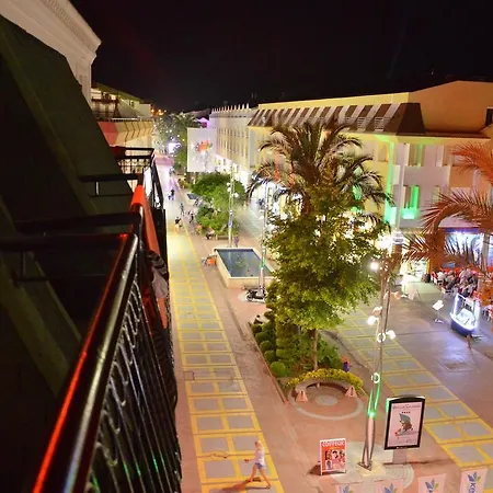 Cekmen Otel Kemer