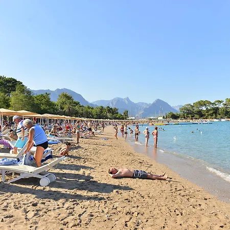 Szálloda Cekmen Kemer