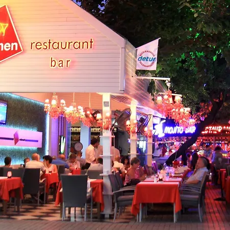 Hotel Cekmen 3*