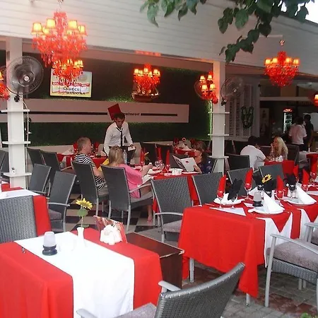 Cekmen Hotel