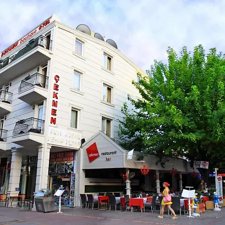 Hotel Cekmen