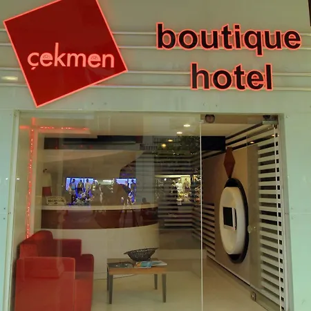 Cekmen Kemer