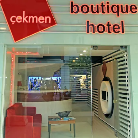 Cekmen Hotel